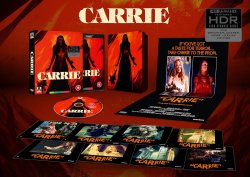 carrie limited edition 4k uhd bluray