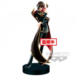Code Geass Lelouch of the Rebellion Lelouch Lamperouge Exclusive figur 24cm