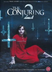 conjuring 2 dvd