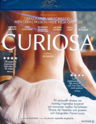 Curiosa (Blu-ray)