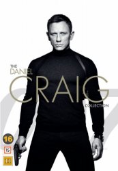 daniel craig collection dvd
