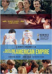 decline of the american empire dvd