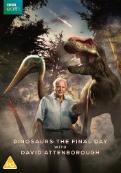 dinosaurs the final day with david attenborough dvd