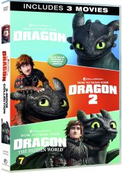 draktränaren 1-3 dvd