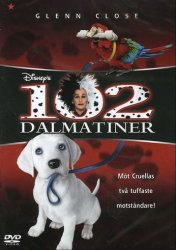 102 dalmatiner dvd