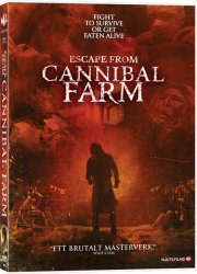 escape from cannibal farm dvd
