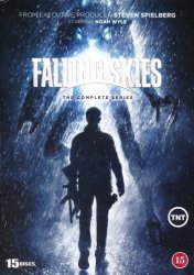 falling skies complete series dvd