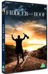 fiddler on the roof dvd