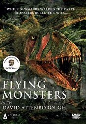 flying monsters with david attenborough dvd