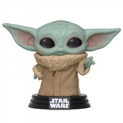 Funko POP figur Star Wars Mandalorian Yoda The Child