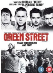 Green Street DVD (import)