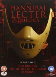 The Hannibal Lecter Trilogy DVD