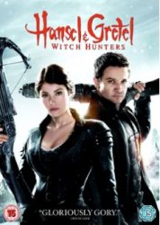 hansel and gretel witch hunters dvd