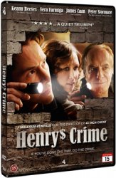 henry's crime dvd