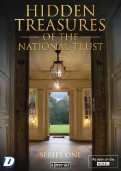 hidden treasures of the national trust series 1 dvd