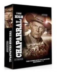 high chaparall complete collection dvd