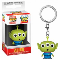 Tasku POP avaimenperä Disney Pixarin Toy Story Alien