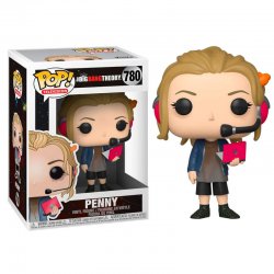 Funko POP figur The Big Bang Theory Penny serie 2