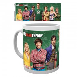 The Big Bang Theory Cast muki