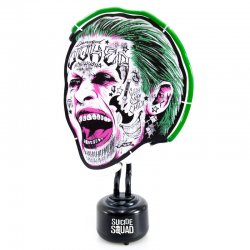 DC Comicsin Suicide Squad Joker Neon Lamp