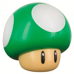 Nintendo Super Mario 1UP lampa