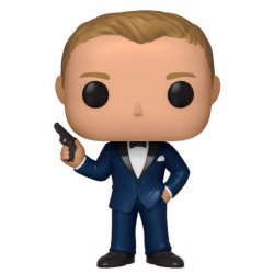 POP hahmo James Bond Daniel Craig Casino Royale Series 2