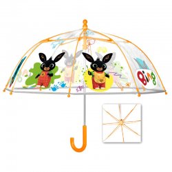 Bing manuaalinen POE sateenvarjo 42cm