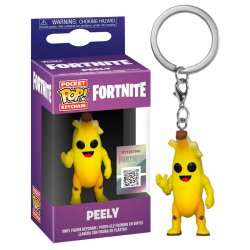Pocket POP nyckelring Fortnite Peely