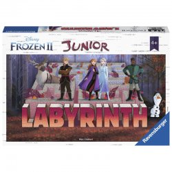 Disney Frozen 2 Junior Labyrinth lautapeli
