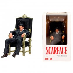 Scarface Tony Montana kuva 18cm