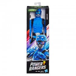 Power Rangers Ranger Sininen hahmo 30cm