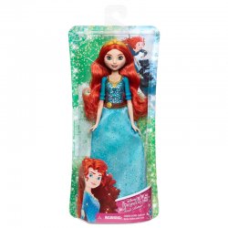 Disney Royal Shimmer Brave Merida nukke 30cm