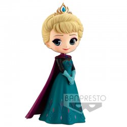 Disney-hahmot jäädytetty ELSA Coronation Style Q Tosetin kuva 14cm