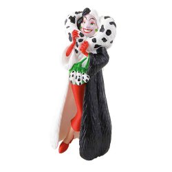 Figuuri Cruella de Vil 101 Dalmatians Disney