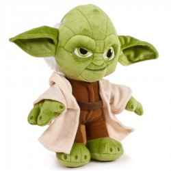 Star Wars Classic Yoda gosedjur 29cm