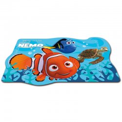 Tuppi Buscando Nemo Dory Disney lenticular