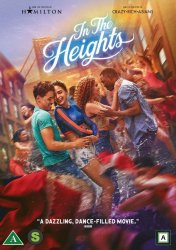 in the heights dvd