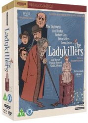 ladykillers collctors edition 4k uhd bluray