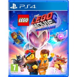 lego movie 2 videogame ps4