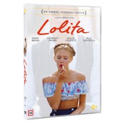 lolita dvd