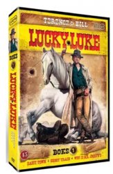 lucky luke box 1 dvd