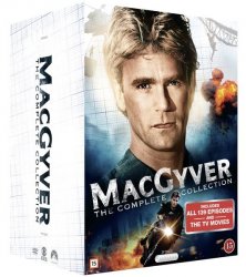 macgyver complete series 30th anniversary edition dvd
