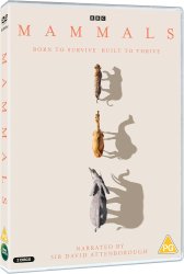 mammals dvd