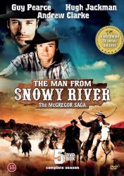 mannen från snowy river säsong 1 dvd