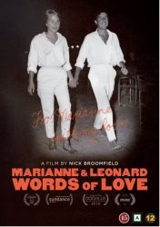 marianne & leonard words of love dvd