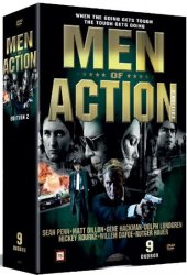 men of action box 2 dvd