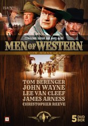 men of western box 1 dvd