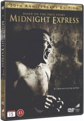 midnight express dvd