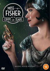 miss fischer and the crypt of tears dvd