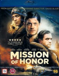 mission of honor bluray